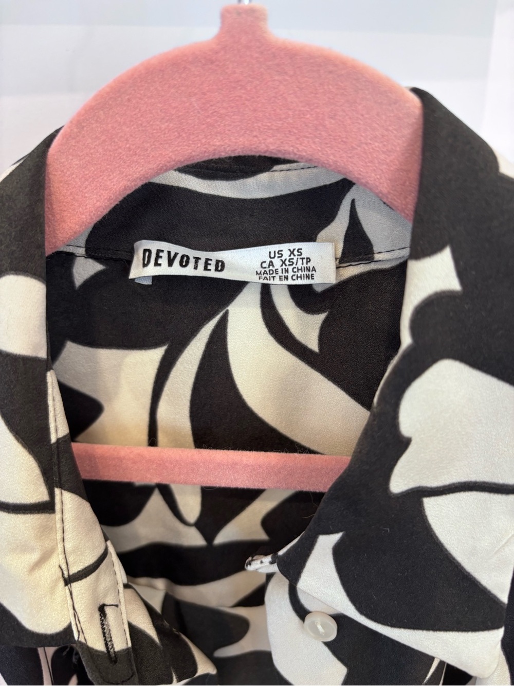 Devoted button up - Picture 2 of 4